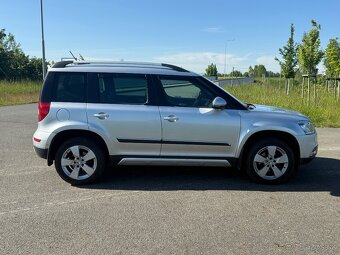 Škoda Yeti LAURIN KLEMENT 2,0 TDI 110 kW 4x4 - 6
