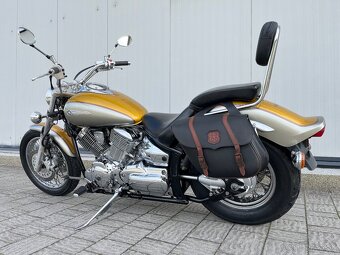 YAMAHA XVS 1100 DRAG STAR….1999….VEĽMI PEKNÝ STAV - 6
