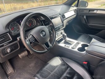 VW Touareg 3.0 TDi 176kw - 6