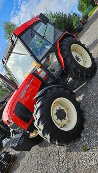 Zetor 7340 Turbo Major 2002 - 6