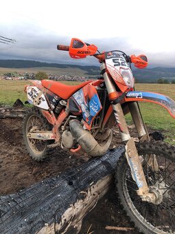 Ktm exc 300 2t - 6