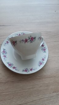 Retro kávová súprava – elegantný zberateľský kúsok - 6