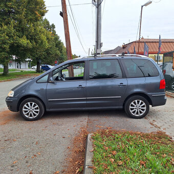 Volkswagen Sharan 1.9 TDI Highline 7 miestne - AJ NA SPLÁTKY - 6