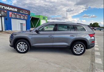 Škoda Kodiaq 2.0 TDI SCR EVO 200 Style 4x4 DSG - 6