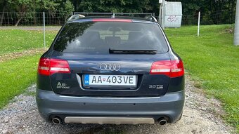 Audi A6 C6 Allroad 3.0Tdi quattro M6 176kw 7/2009 - 6
