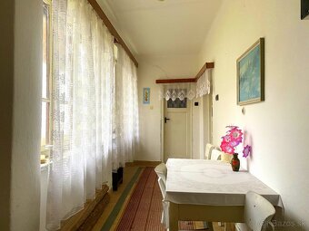 Predaj 1-podlažný rodinný dom Rokytovce - 6