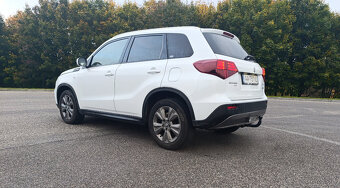 Suzuki Vitara 1.4 mild hybrid 4x4 2022, SK auto - 6