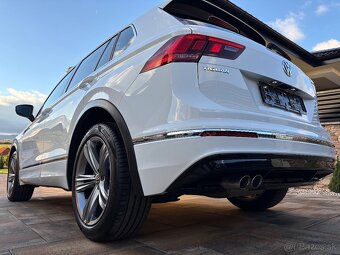VOLKSWAGEN TIGUAN 2.0 TDI R LINE LED 115ooo Km TOP - 6