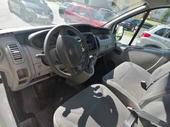 Opel Vivaro 2.0 CDTI L1 Combi skriňové - 6
