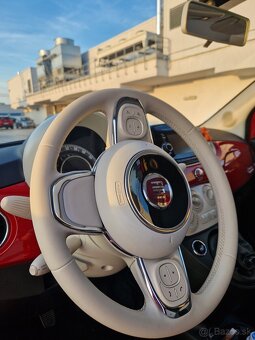 Predám Fiat 500 1.2 / panorama / iba 31.000km - 6