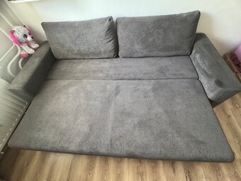 Rozkladacia pohovka / gauč - 6