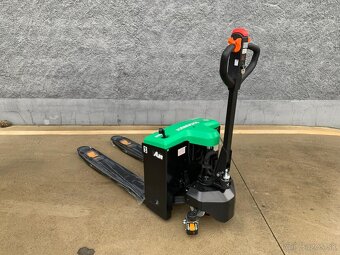 Elektrický paletový vozík Hangcha CBD20-WD-I - 6