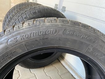 235/55 R17 KORMORAN zimne pneu - 6