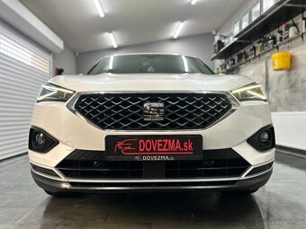 SEAT TARRACO, 4Drive, 110KW/150PS, Xcellence, 2.0 TDI, DPH - 6