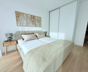 Prenájom 2izbový byt Rožňavská ulica Bratislava Olivia. - 6