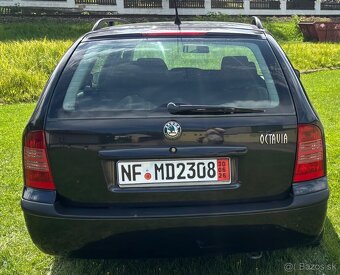 Škoda Octavia 1.9tdi 74kw,Tour,Bez hrdze - 6