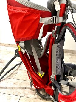 🧒 Turistický nosič Deuter Kid Comfort 2 – TOP stav - 6