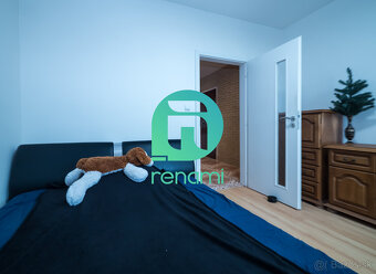 Svetlý 3-izbový byt s loggiou, 12/12 poschodie, Senec – Jese - 6