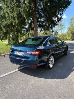 Škoda superb Laurinklement - 6