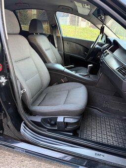 Bmw e60 - 6