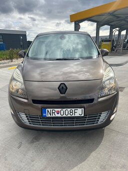 Renault Megane Scenic, 1.9,D - 6