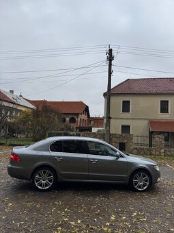 Škoda Superb 2 1,8tsi - 6