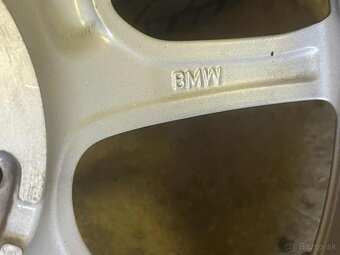 Zimne Elektrony BMW 195/60 R16 5x112 - 6