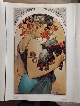 Alfons Mucha - plagáty - 6