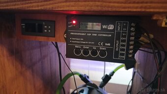 Akvárium so skrinkou - 6