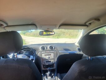 Predám Ford Mondeo mk4 - 6