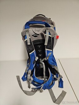Turistický detský nosič Osprey Poco Premium - 6