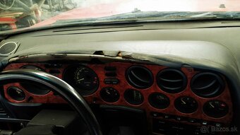 Lancia Thema 8.32 Rosso Corsa Limited Edition 1990 - 6