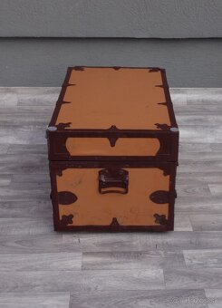 Kufor cestovný ” VINTAGE “. - 6