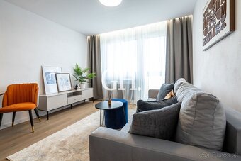 Modrý klenot v centre mesta | KARPATSKÁ - Kuzmányho | 1-izbo - 6