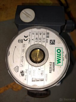 Predám čerpadlo na plynovy kotol Protherm - 6