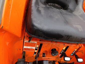 Kubota gt19 4x4 - 6