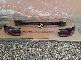 VW ID3, VW ID4, VW ID5, ID BUZZ- použité náhradné diely - 6