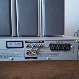 Domáce kino Sony + Karaoke set - 6