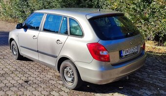 ⭐ Fabia Combi 1,2 TSI - 65500 km⭐ - 6