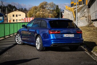 A6 C7 Avant Competition 3.0 BiTDI V6 Quattro Tiptronic,Vzduc - 6