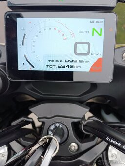 Predám Benelli trk 702x - 6