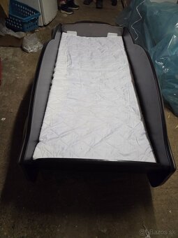 Predám detskú autoposteľ - 6