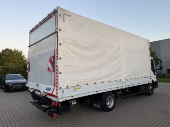 Iveco EuroCargo 75E21 Plachta - 6