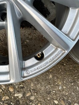 Elektróny 5x112 R16 - 6