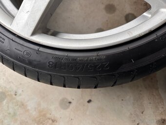 Elektróny 5x112 225/40r18 - 6