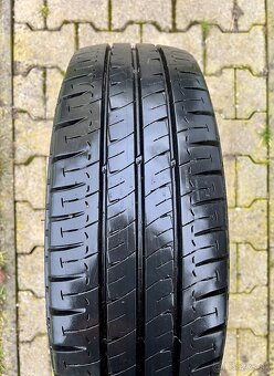 195/65 r16C letné Michelin 104/102R - 6