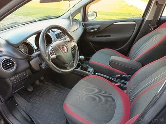 Fiat Punto Evo 1.3 Jtd - 6