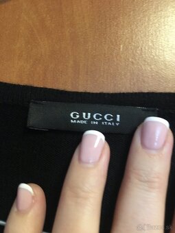 GUCCI damsky svetrik M/L - 6