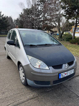 Mitsubishi Colt 1.1 - 6