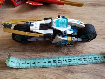 Lego Ninjago 70721,70722, 70639 - 6